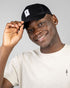 TreeCap Baseball Trucker Classic Black